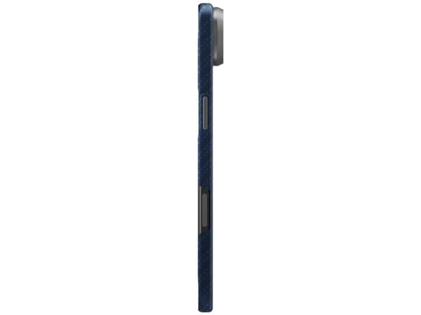Uniq Keva EDGE Magclick ladeetui til iPhone Air - blå