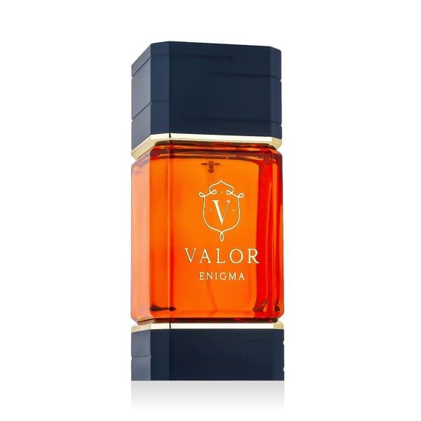 Khadlaj Valor Enigma EDP parfumuotas vanduo vyrams, 100 ml