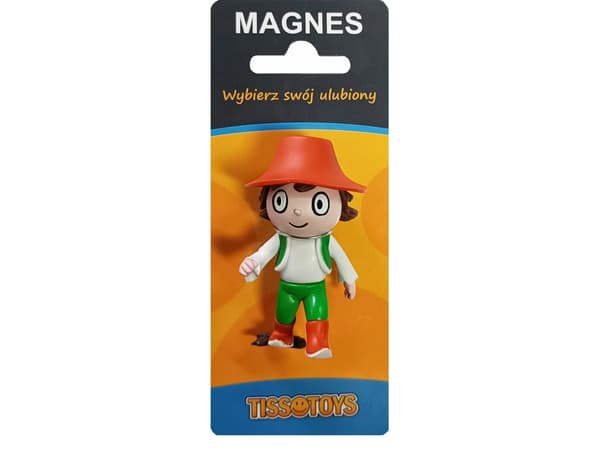 Figur Papo Magnes - Cypisek