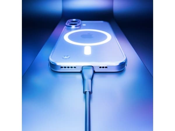 3MK Just20g MagCase mobilskal till Apple iPhone 16