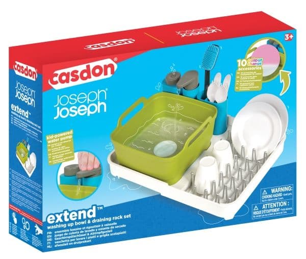 CASDON Joseph Joseph disktillbehör – utökat