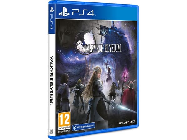 Valkyrie Elysium PS4