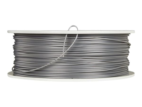 Verbatim - Sølv - 1 kg - PLA-filament (3D)