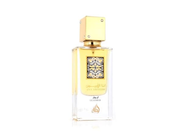 Lattafa Ana Abiyedh Leather Eau De Parfum 60ml
