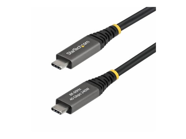 2m Active USB4 Cable 40Gbps USB-C