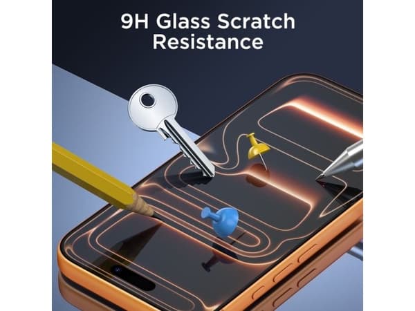 Tech-Protect härdat glas - 10-pack för Samsung Galaxy S25