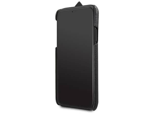 Karl Lagerfeld Strap Case for iPhone 11 Pro 5.8" - Black