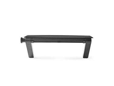 Nedis ERGOSTS100BK, PC-stativ, Sort, Plast, 6 kg, 340 mm, 25 mm