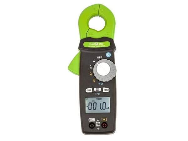 Elma 9400 tångamperemeter AC/DC True RMS
