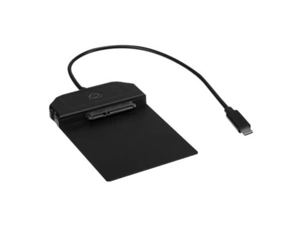 Atomos - Kiintolevyaseman telakointiasema - lavprofil - USB-C