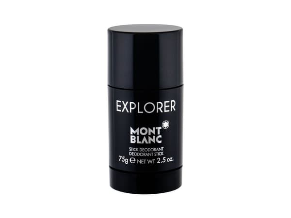 Montblanc Explorer Deo Stick - - 75 g