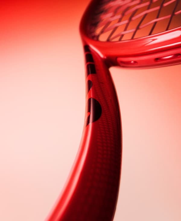 Wilson Defyer 100 V1 tennis racket, handle size 2