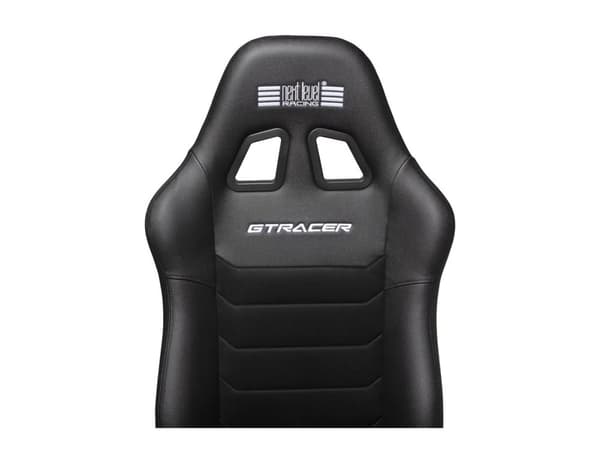 Next Level Racing Next Level Racing | Racing Simulator | GTRacer 2.0 | Black