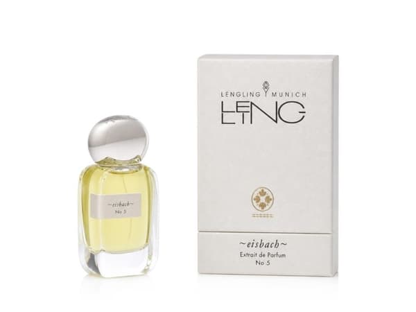 Lengling Munich ~eisbach~ No 5 Extrait de parfum 50 ml (unisex)