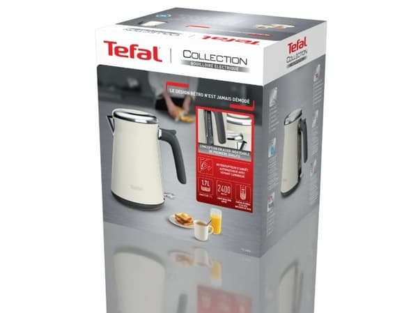 Tefal vattenkokare 1,7 l