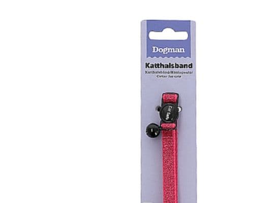 Dogman Katthalsband Gina Rosa