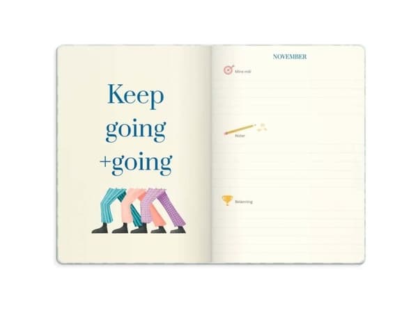 Life Planner Dream & Do 2027