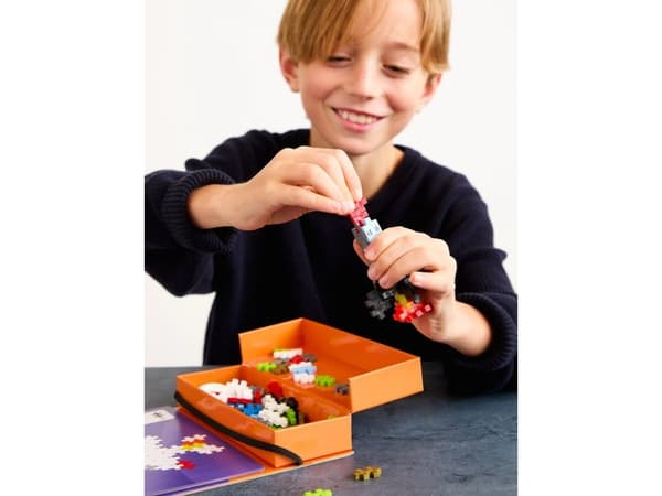 Plus-Plus Activity Pad – Space