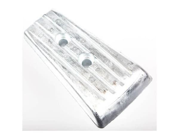 Orbitrade aluminium anode DPH. Volvo