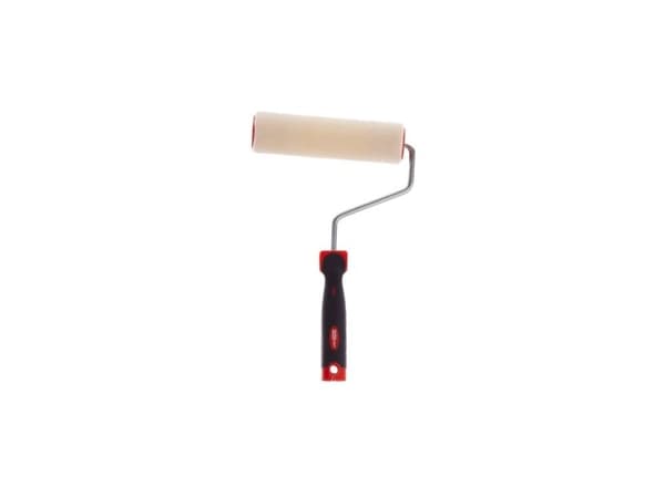 Anza malerulle med skaft RX018 ull