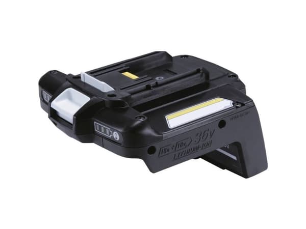 Batteriadapter Makita 196809-7