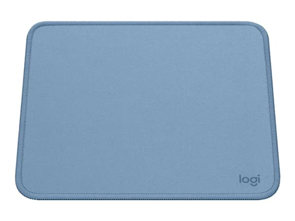 Logitech Studio Series - Musmatta - blågrå