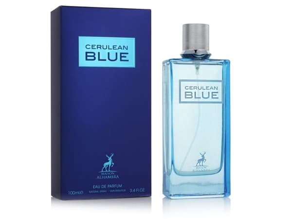 Maison Alhambra Cerulean Blue EDP M 100 ml
