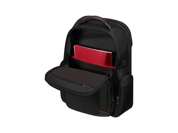 Samsonite Pro-DLX 6 - Notebookryggsekk - 17.3" - svart