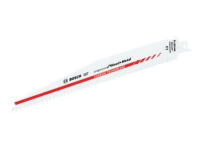 Bosch BAJONETSAVKL S1156XHM PROGRES WOOD META