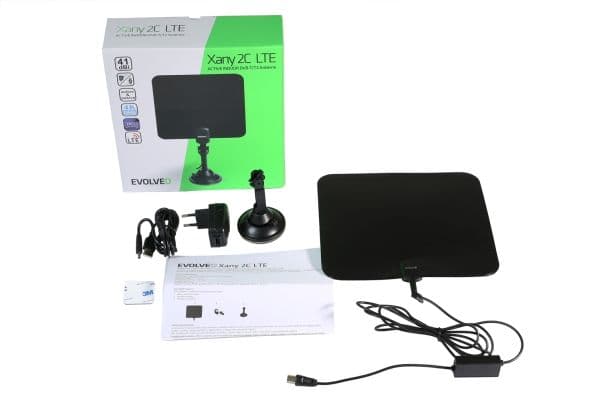 Evolveo Xany 2C LTE TV-antenne Innendørs 41 dB