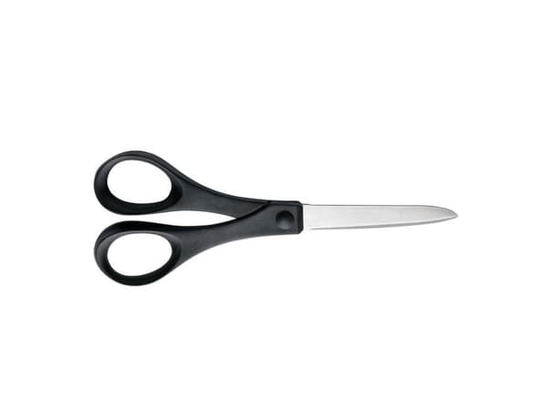 Fiskars PAPIRSAKS 1023818 17 CM VIKTIG