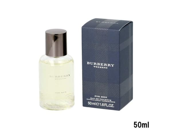 Burberry Weekend For Men Edt Spray - Mand - 50 ml