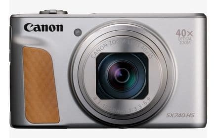 Canon Powershot SX740 HS Lite, hopea