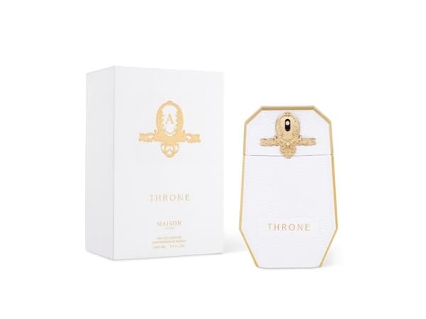 MAISON ASRAR Throne Eau De Parfum 100 ml (unisex)