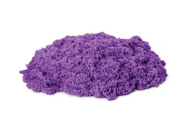Kinetic Sand Sandbox Set - Purple