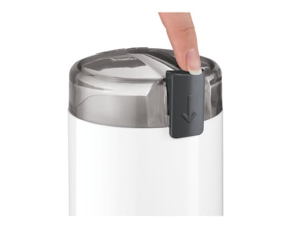 Bosch TSM6A011W - Kaffekvarn - 180 W - vit