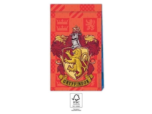 Harry Potter slikposer, 4 stk.