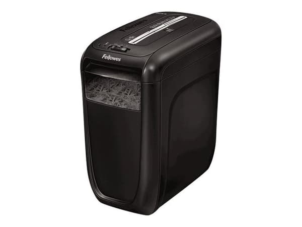 Makulator Fellowes Powershred 60cs krydsmakulering 4x50 mm
