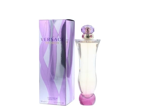 Versace Woman Eau De Parfum Spray 50ml
