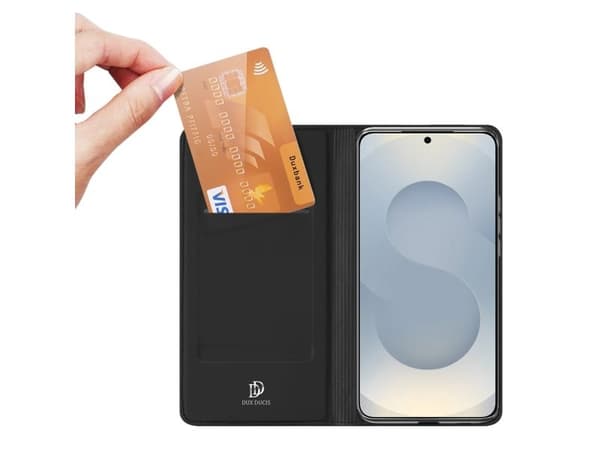 DUX DUCIS SS S26 SKIN PRO musta
