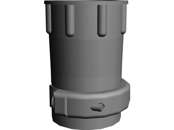TE Connectivity 182661-1, 100 styck