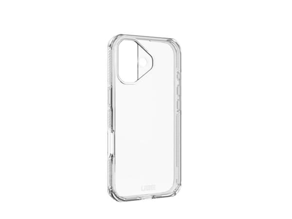 UAG - Plyo case for iPhone 17 - Ice/clear