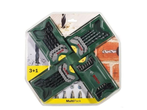 Bosch BOR-/BITSSÆT X-LINE 46 DELE