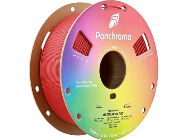 Polymaker Panchroma PLA matt army (CA04013)