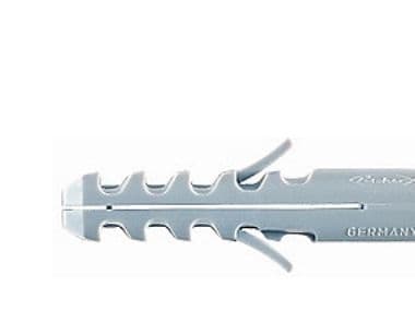 Nylondübel S5 t/3-4 mm skrue (80)