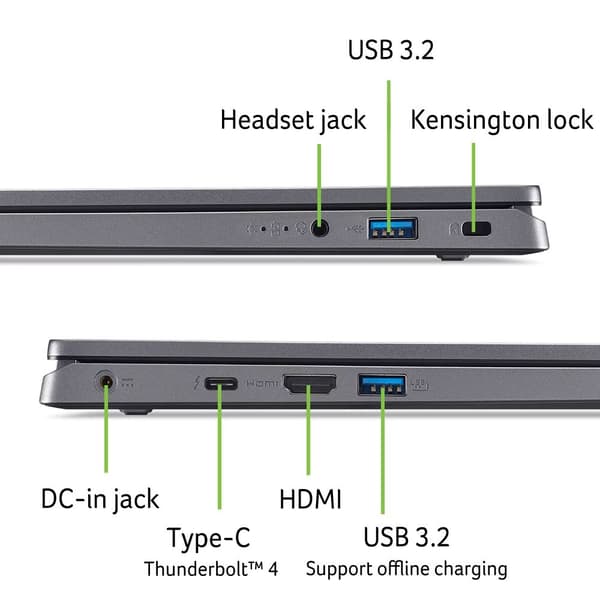 Acer Aspire 17 (A17-51M-543S)