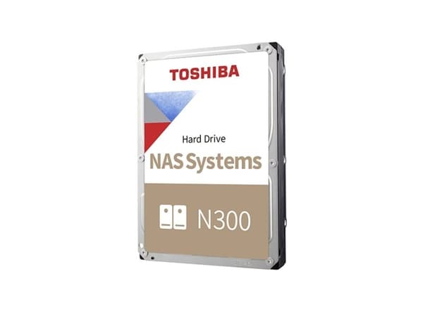 BULK N300 NAS-kiintolevy 6TB 512MB