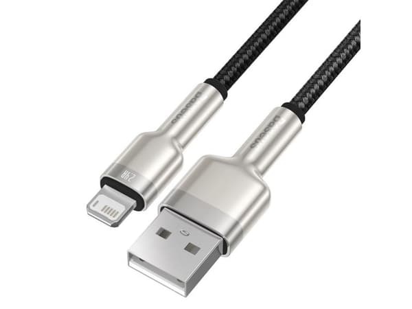 Baseus Cafule, 1 m, Lightning, USB A, Hanstik, Hanstik, Lajittelu