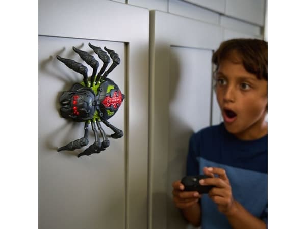 Hex Bots Wall Crawler Spider