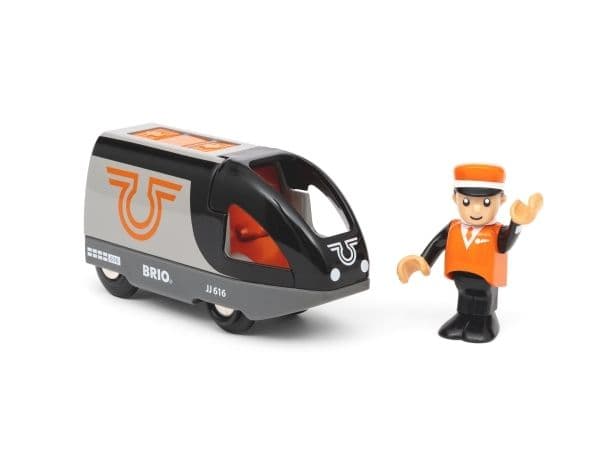 BRIO 36047 Travel Battery Train